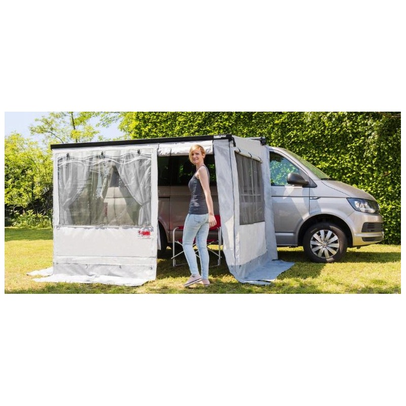 Privacy room light awning development f45s f45l 300