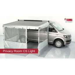 Privacy room light awning development f45s f45l 300
