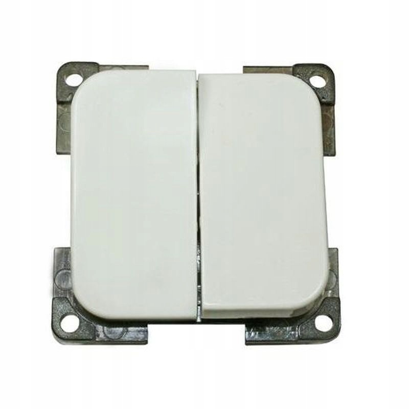 Serial switch for a camper and a Haba trailer