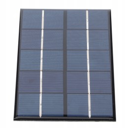 5v solar panel for self-assembly