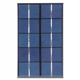 5v solar panel for self-assembly
