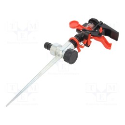 1 pcs x YATO - YT-8985 - Revolving sprinkler, ABS,zinc alloy, impulse