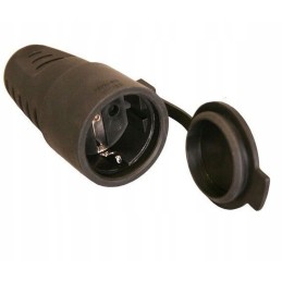 Haba camper trailer extension plug