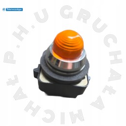 Telemecanique marker 12v, orange