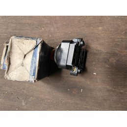 Telemecanique marker 12v, orange