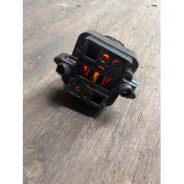 Telemecanique marker 12v, orange