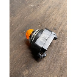 Telemecanique marker 12v, orange