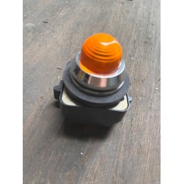 Telemecanique marker 12v, orange