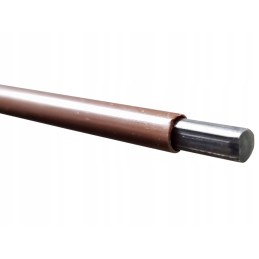 Profiled bar for push lock Hafele locks