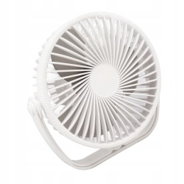 6 inch round solar fan 10 w usb