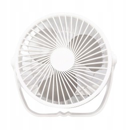 6 inch round solar fan 10 w usb