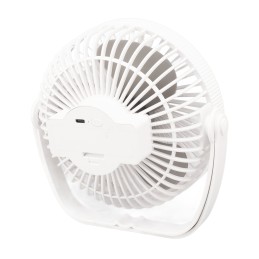 6 inch round solar fan 10 w usb