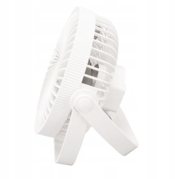 6 inch round solar fan 10 w usb