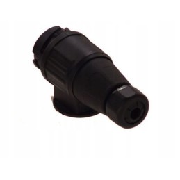 Euro plug for tow truck trailer 13 pin 12v bosal