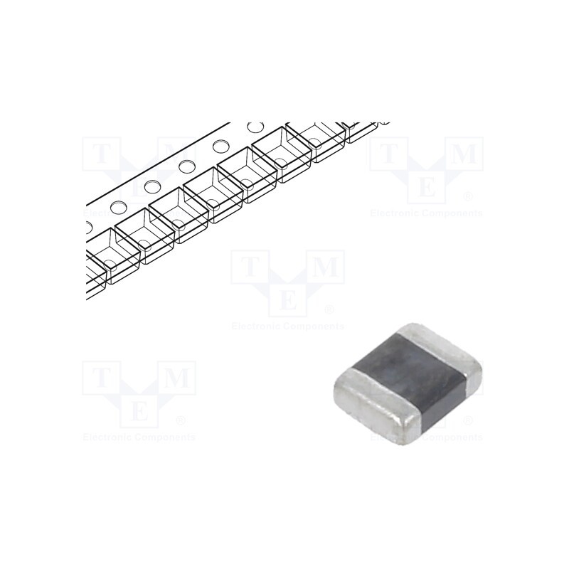 10 pcs x MURATA - LQM2HPN1R0MG0L - Inductor: ferrite, SMD, 1008, 1uH, 1600mA, 0.069Ω, 60MHz, -55÷125°C
