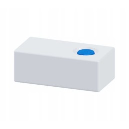 Tank container for clean and dirty water, 90l tank