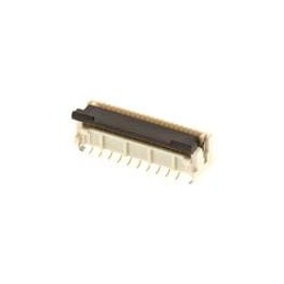 1 pcs : 501951-0430 - FFC & FPC Connectors EasyOn FPC Conn .5mm V-Flip Vrt 4Ckt