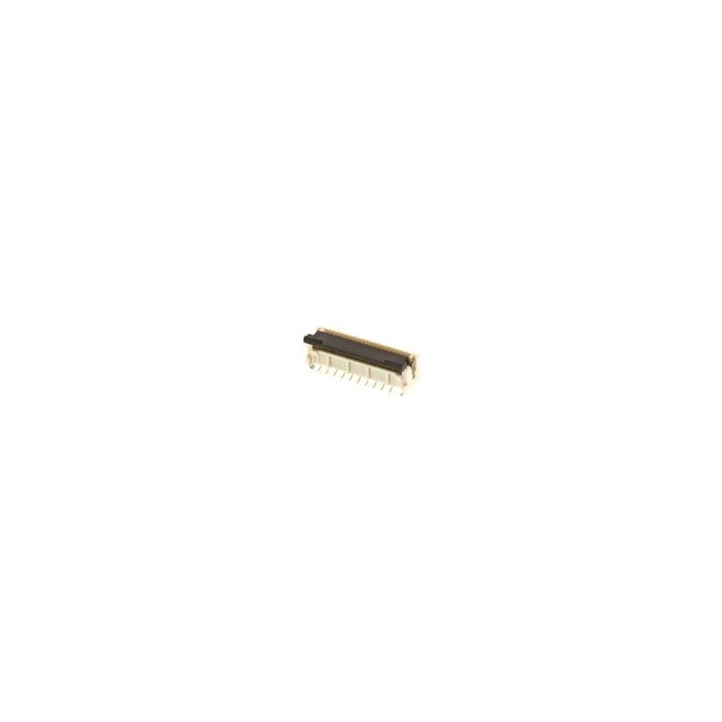 1 pcs : 501951-0430 - FFC & FPC Connectors EasyOn FPC Conn .5mm V-Flip Vrt 4Ckt
