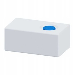 Clean or dirty water tank, 70 l tank