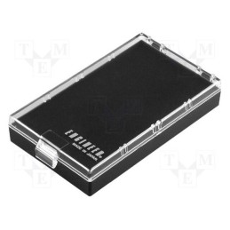 1 pcs x ENGINEER - FUT.KP-51 - Bin, ESD, L: 75mm, W: 130mm, H: 14mm