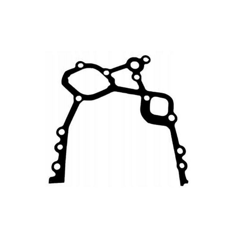 Timing cover gasket for Toyota 4Y forklift