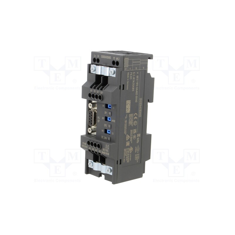 1 pcs x SIEMENS - 6ES7972-0AA02-0XA0 - Module: repeater