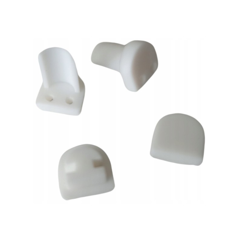 End cap for carbest LED strip hose, 2 pcs