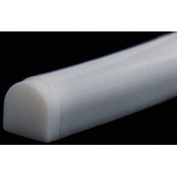 End cap for carbest LED strip hose, 2 pcs