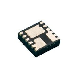 1 pcs : MIC33050-SYHL-TR - Voltage Regulators - Switching Regulators High Efficiency 600mA Inductor-less Buck Regulator featurin