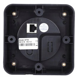 MPPT tracer control panel with LCD display