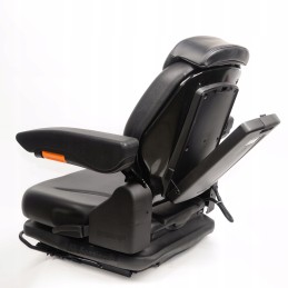 Suspension operator seat for Jungheinrich forklift