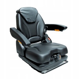 Suspension operator seat for Jungheinrich forklift