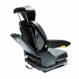 Suspension operator seat for Jungheinrich forklift