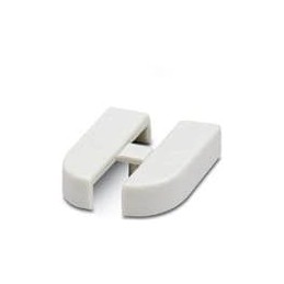 1 pcs : 1022231 - Circuit Breaker Accessories Wiring Bridge End Cap Gray