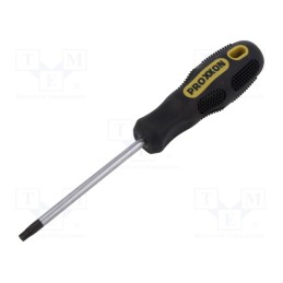 1 pcs x PROXXON - 22242 - Screwdriver, Torx® with protection, T30H, Blade length: 100mm