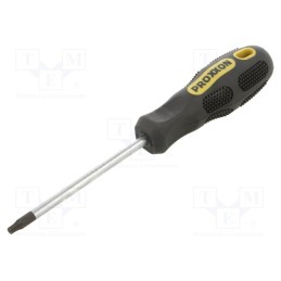 1 pcs x PROXXON - 22238 - Screwdriver, Torx® with protection, T25H, Blade length: 100mm