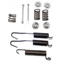 Set of jaw springs forklift toyota 6 15 lh