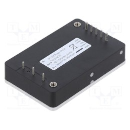 1 pcs x RECOM - RPA150Q-11054SRUW/P - Converter: DC/DC, 150W, Uin: 14.4÷170V, Uout: 54VDC, Iout: 2.8A