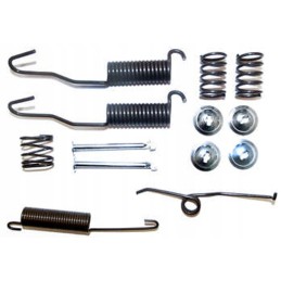 Brake shoe spring set forklift toyota 7 10 18 right