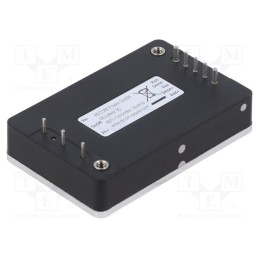 1 pcs x RECOM - RPA150Q-11012SRUW/P - Converter: DC/DC, 150W, Uin: 14.4÷170V, Uout: 12VDC, Iout: 12.5A