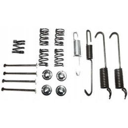 Set of springs forklift forklift toyota 8 25 lh