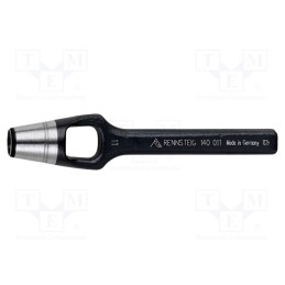 1 pcs x RENNSTEIG - 140 011 0 - Puncher, for stamping out, 11mm