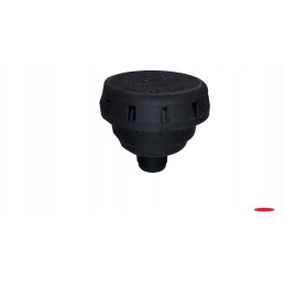 Hydraulic filter cap for Linde forklift
