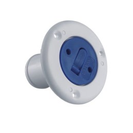 PVC water inlet 38 mm water