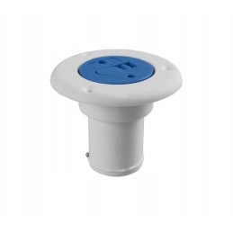 PVC water inlet 38 mm water