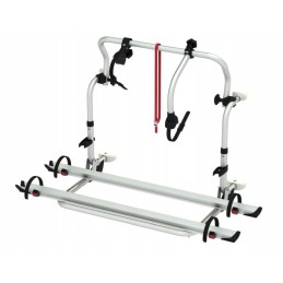 Bicycle rack for L80 camper Fiamma layman