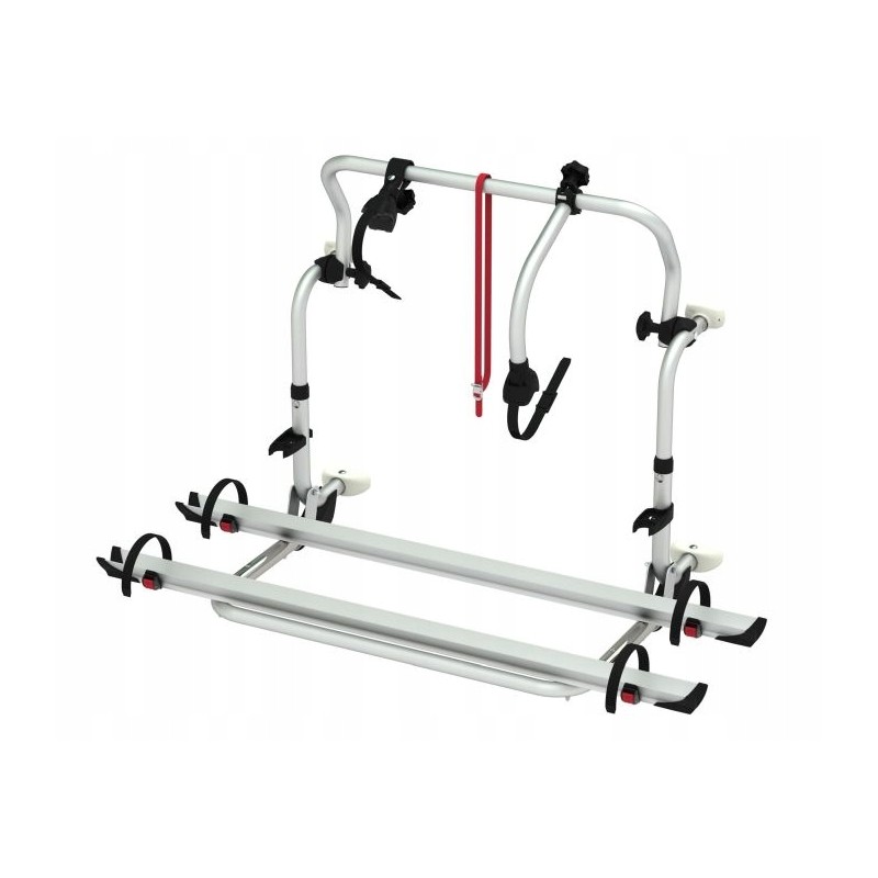 Bicycle rack for L80 camper Fiamma layman