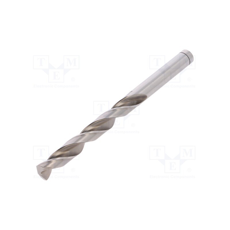 1 pcs x ALPEN-MAYKESTAG - 18400900100 - Drill bit, for metal, Ø: 9mm, L: 125mm, Working part len: 81mm, Pro