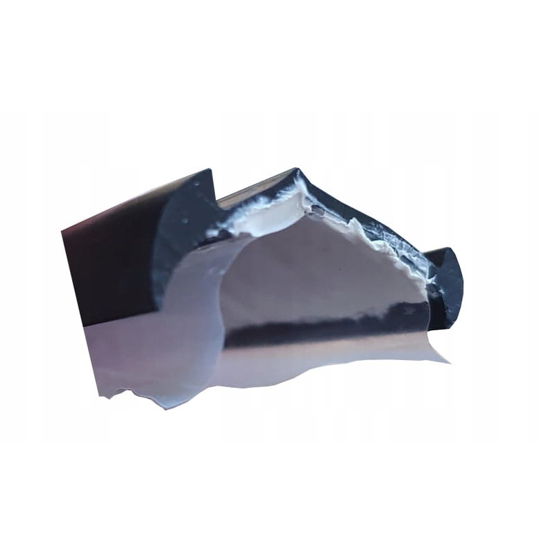 Knaus Tabbert angle profile seal 27mm connection