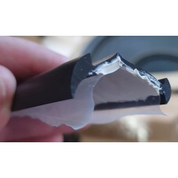 Knaus Tabbert angle profile seal 27mm connection